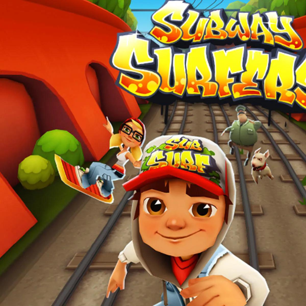 El juego de saltar trenes: Una emocionante aventura en tu dispositivo móvil - Qué tipo de juego es subway surfer el juego de saltar trenes - Qué tipo de juego es subway surfer