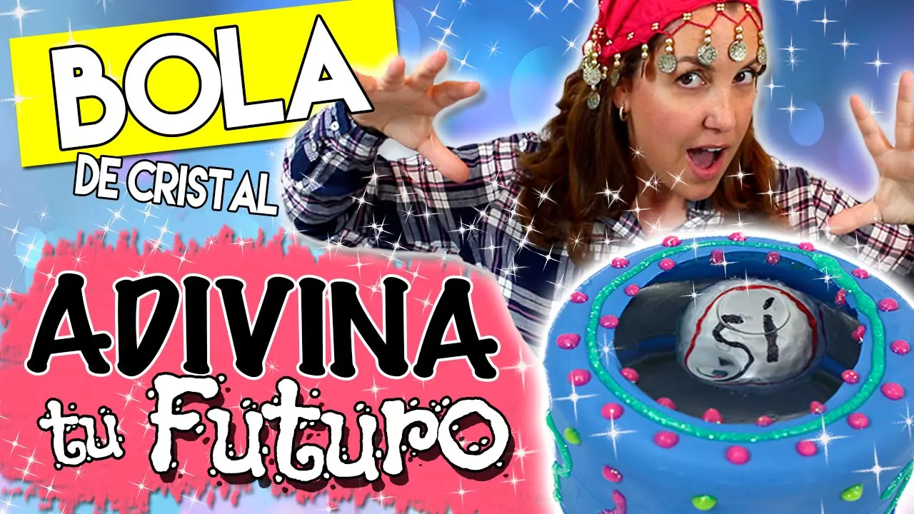 Jugamos a la Bola de Cristal: Un Juego Divertido para Adivinar el Futuro - Qué tipo de texto es el cuento La bola de cristal jugamos a la bola de cristal - Qué tipo de texto es el cuento La bola de cristal