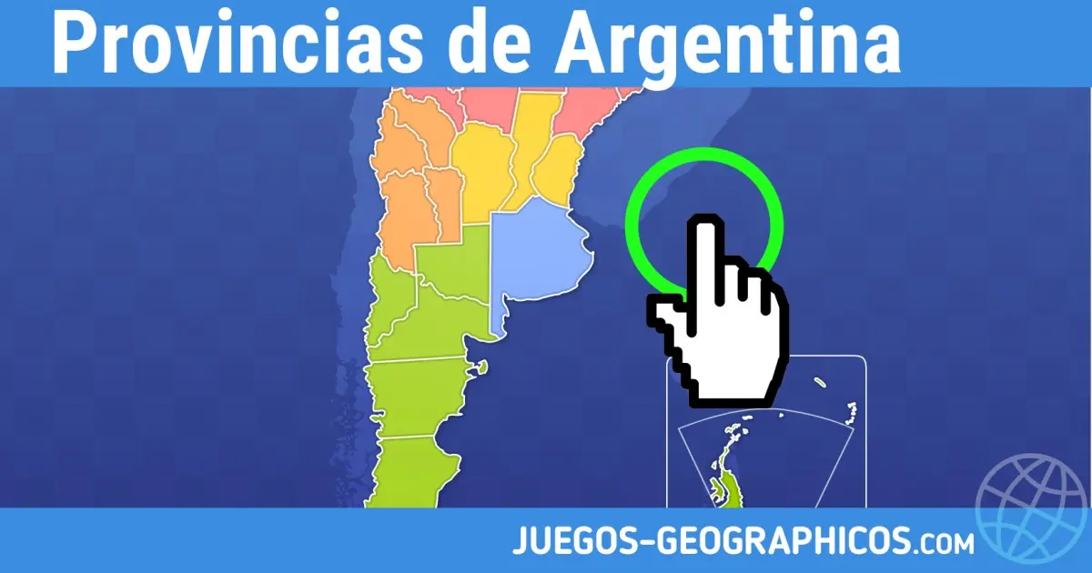 juegos de mapas de argentina - Qué tipos de mapas existen en Argentina