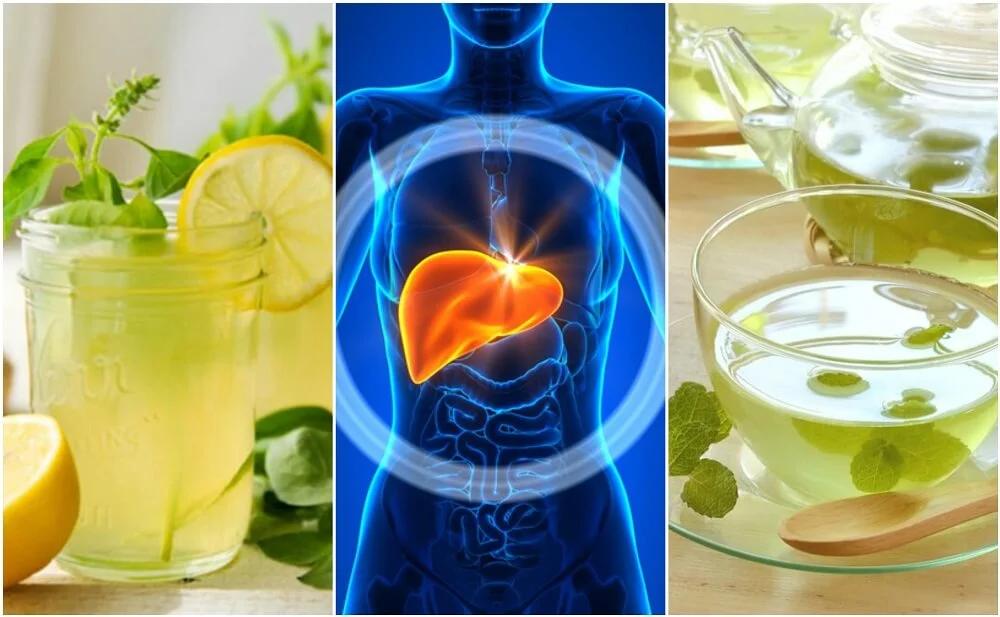 Jugos para eliminar grasa en el hígado: Descubre 5 bebidas naturales para cuidar tu salud hepática - Que tomar antes de dormir para limpiar el hígado jugos para eliminar grasa en el higado - Que tomar antes de dormir para limpiar el hígado