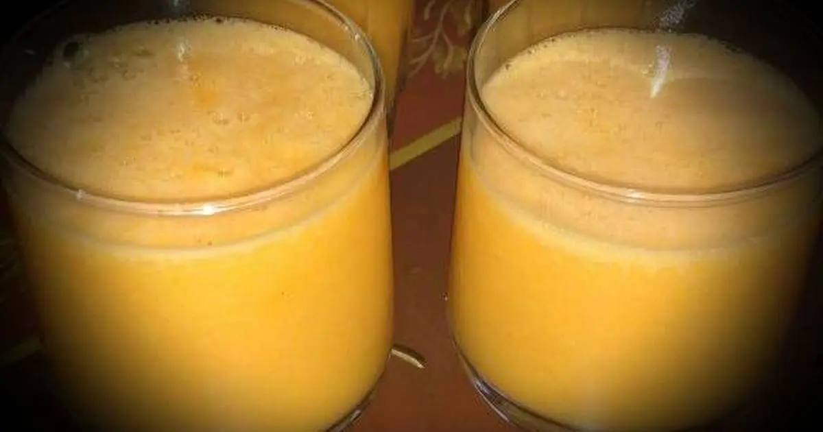 Jugo de naranja y durazno: Una deliciosa combinación llena de beneficios para la salud - Qué va bien con el durazno jugo de naranja y durazno - Qué va bien con el durazno