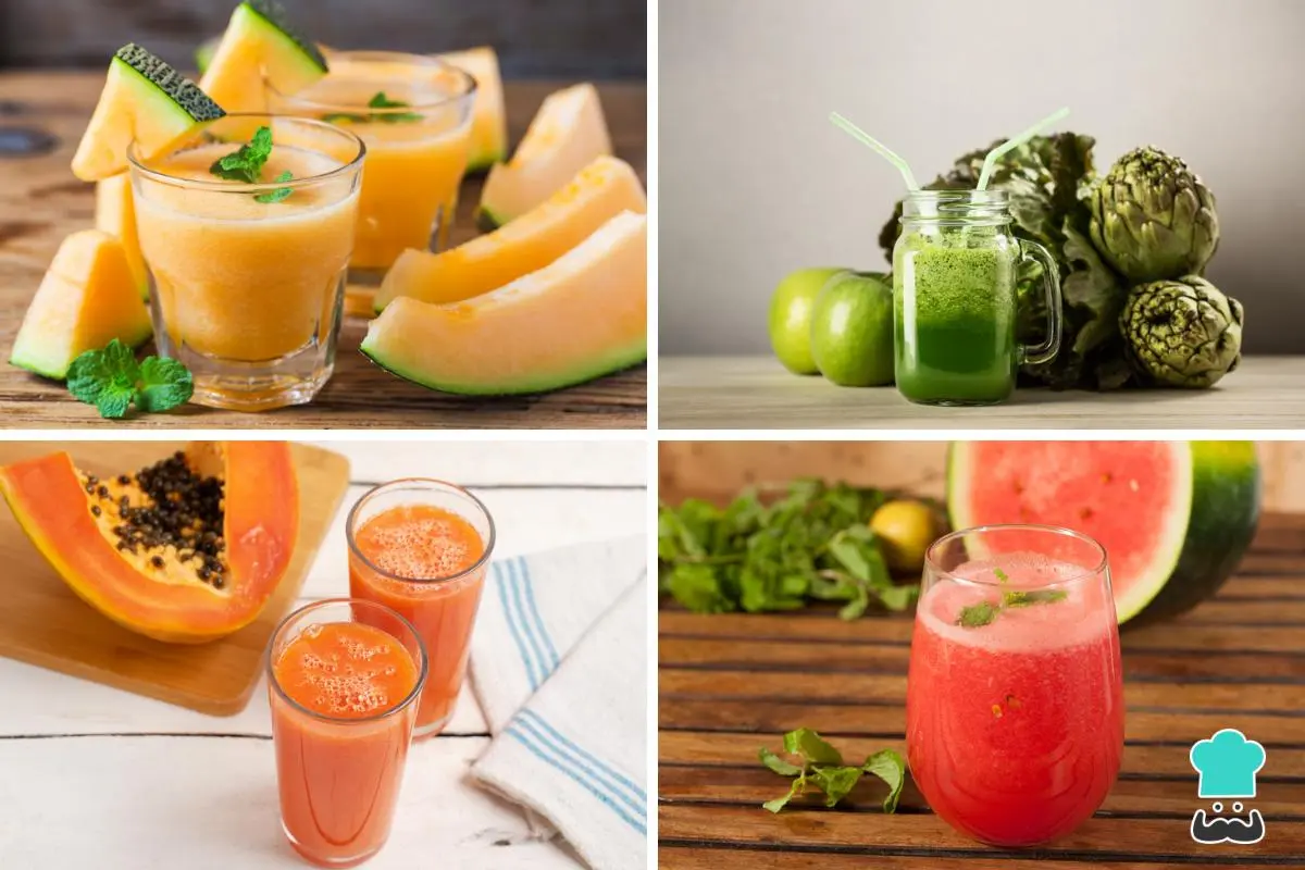 Jugo de verduras para desintoxicar: los mejores vegetales para mejorar tu salud - Qué verduras ayudan a desintoxicar el cuerpo jugo de verduras para desintoxicar - Qué verduras ayudan a desintoxicar el cuerpo