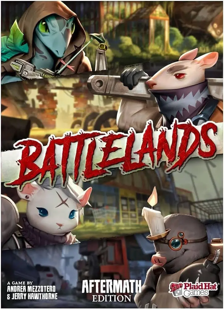 battlelands juego - Quién creó Battlelands Royale