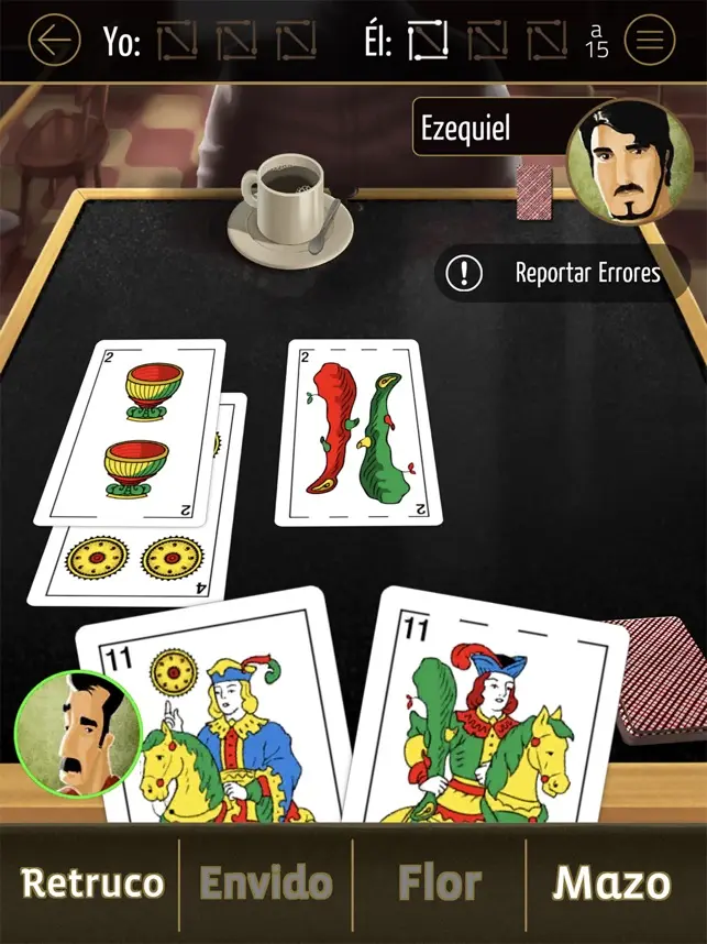 Jugar al Truco Blyts: El juego de cartas más popular en tu dispositivo - Quién creó truco Blyts jugar al truco blyts - Quién creó truco Blyts