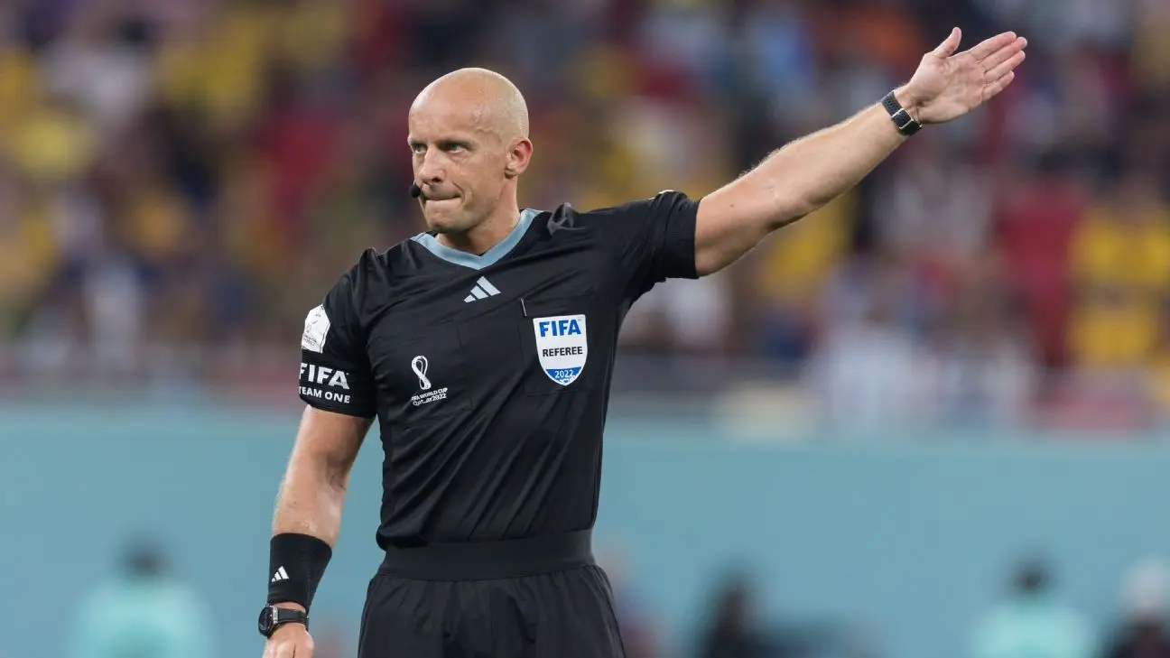 cuándo se juega la final del mundial de rusia - Quién dirige la final del Mundial 2018