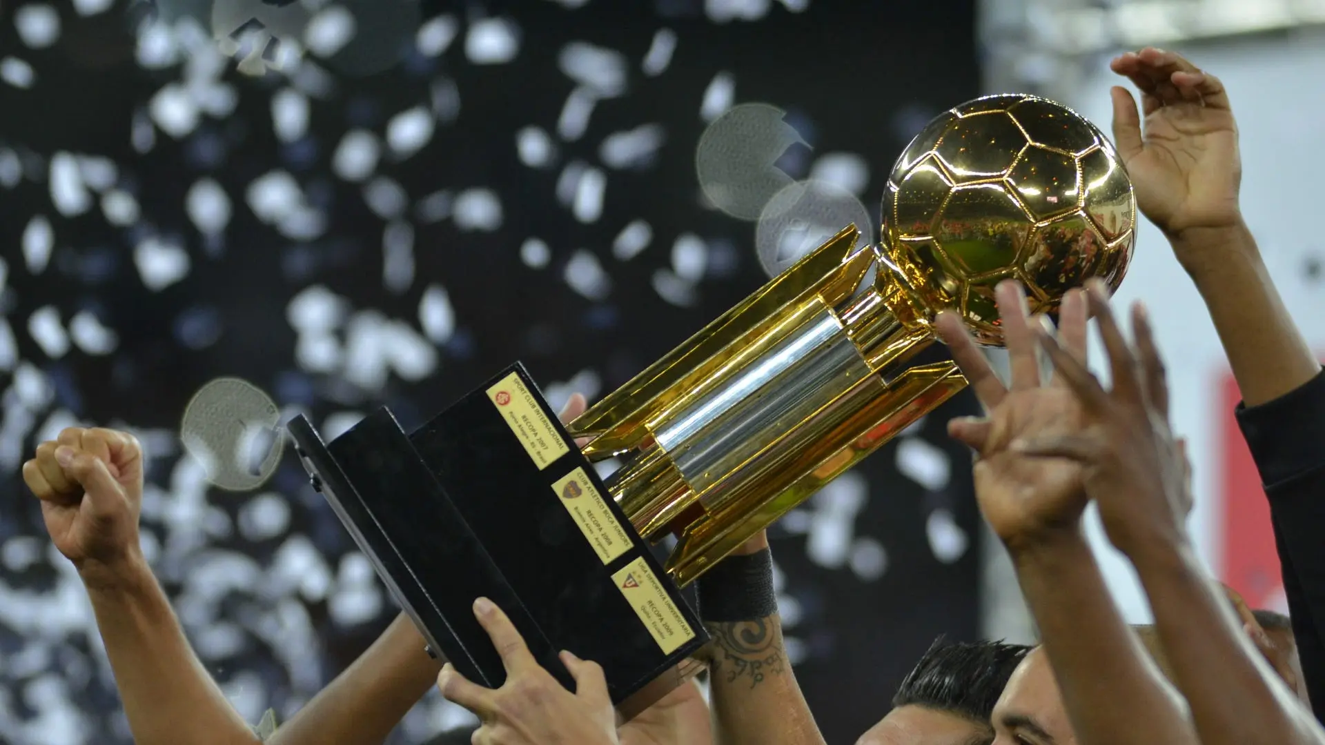 donde se juega la final de la recopa sudamericana - Quién es el campeón de la Recopa Sudamericana