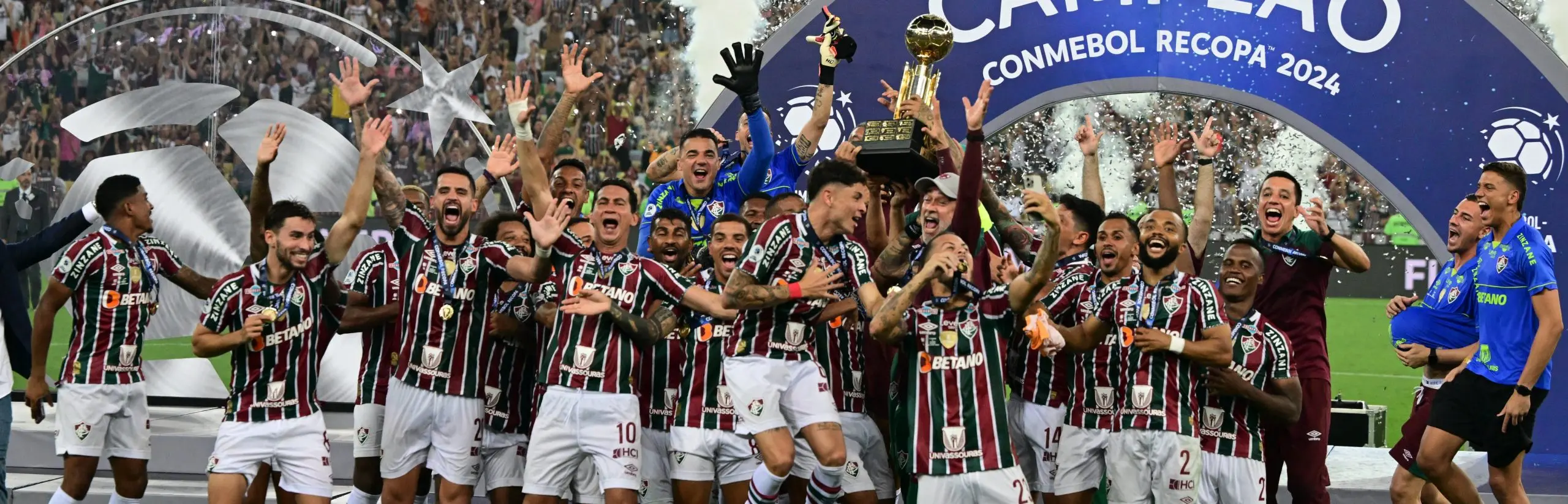 Donde se juega la Recopa Sudamericana - Quién es el campeón de la Recopa donde se juega la recopa - Quién es el campeón de la Recopa