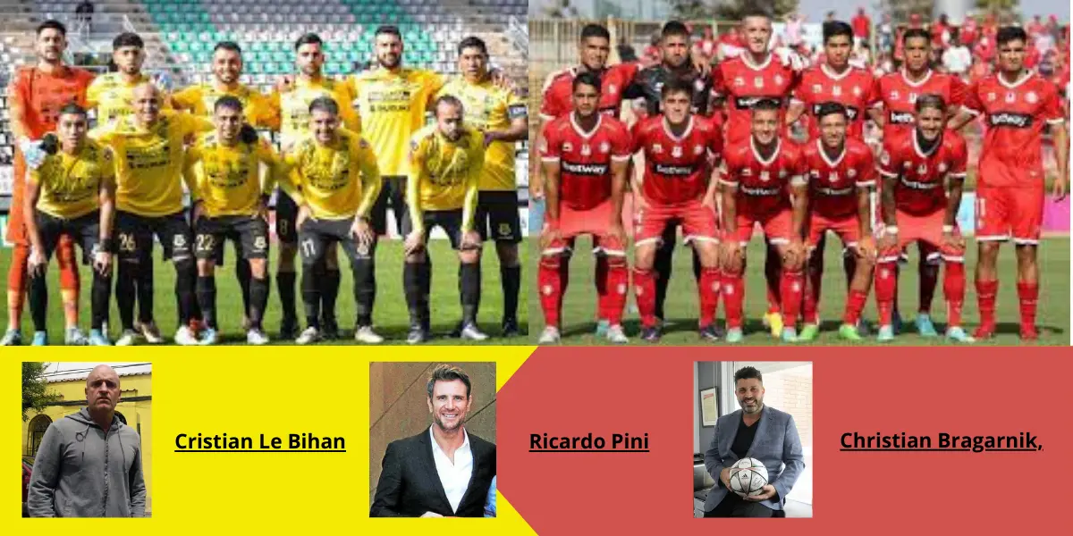 Próximos Partidos De San Luis De Quillota: [equipo Rival], [fecha