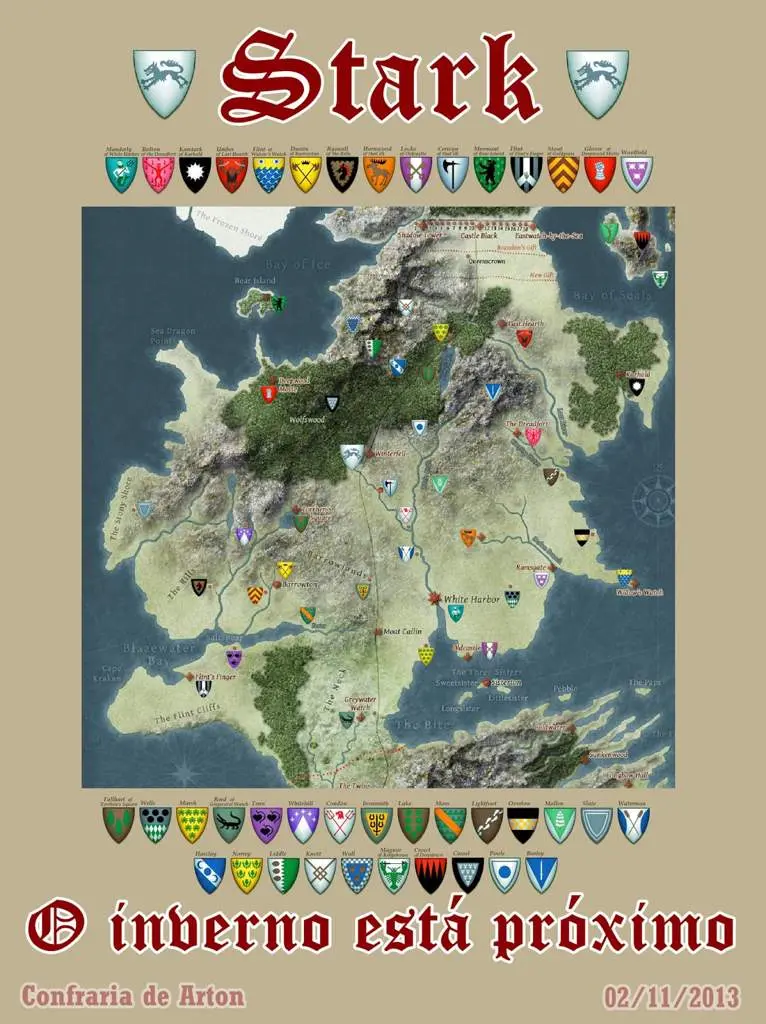 el norte juego de tronos - Quién es el guardián del Norte