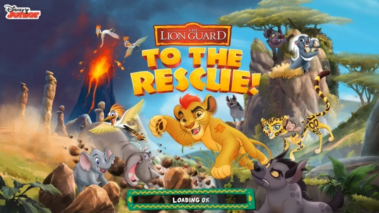Juegos de Disney Junior La Guardia del León - Quién es el líder de la Guardia del León juegos de disney junior la guardia del leon - Quién es el líder de la Guardia del León