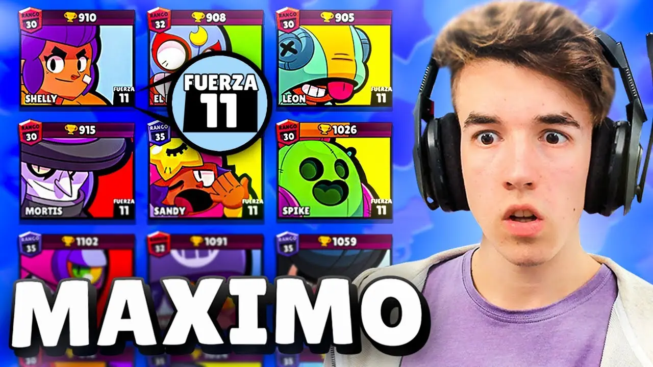 Gente jugando al Brawl Stars: Una experiencia adictiva y emocionante - Quién es el mejor jugador del mundo de Brawl Stars gente jugando al brawl stars - Quién es el mejor jugador del mundo de Brawl Stars