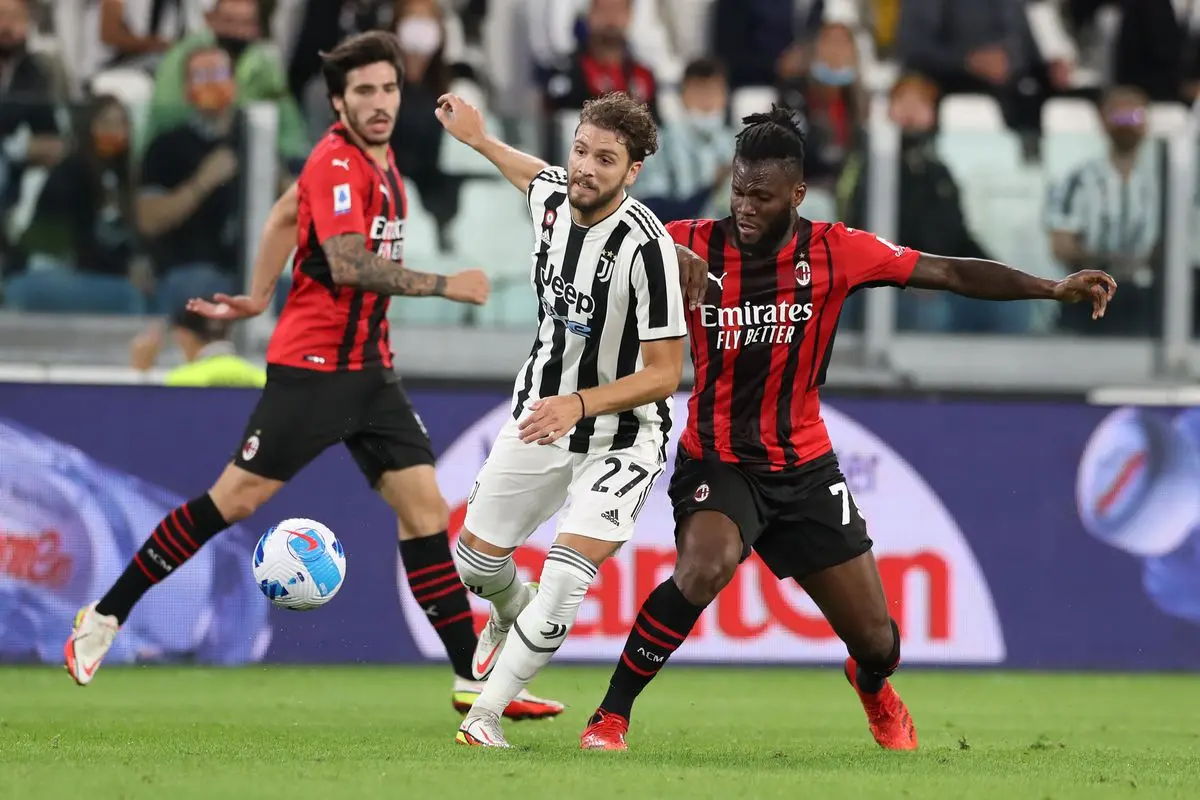 Fecha y hora del próximo partido entre Milan y Juventus - Quién es mejor Milán o Juventus cuando juega el milan vs juventus - Quién es mejor Milán o Juventus