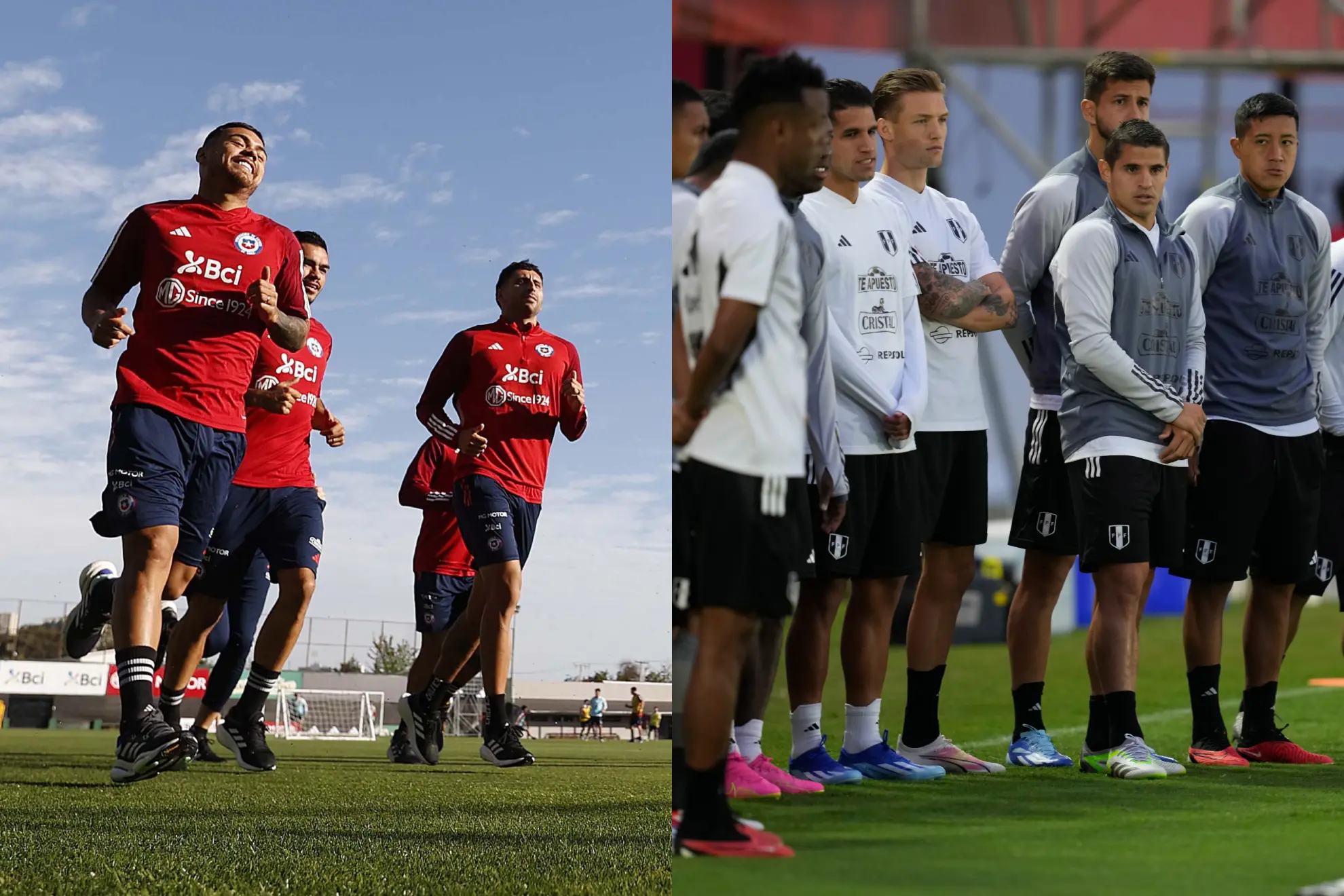 Cuando juega Chile versus Perú - Quién está ganando Perú o Chile cuando juega chile versus perú - Quién está ganando Perú o Chile
