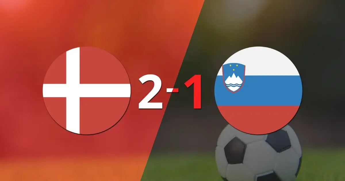 Cuando juega Dinamarca en el Mundial de Qatar 2022 - Quién gana Dinamarca o Eslovenia cuando juega dinamarca - Quién gana Dinamarca o Eslovenia