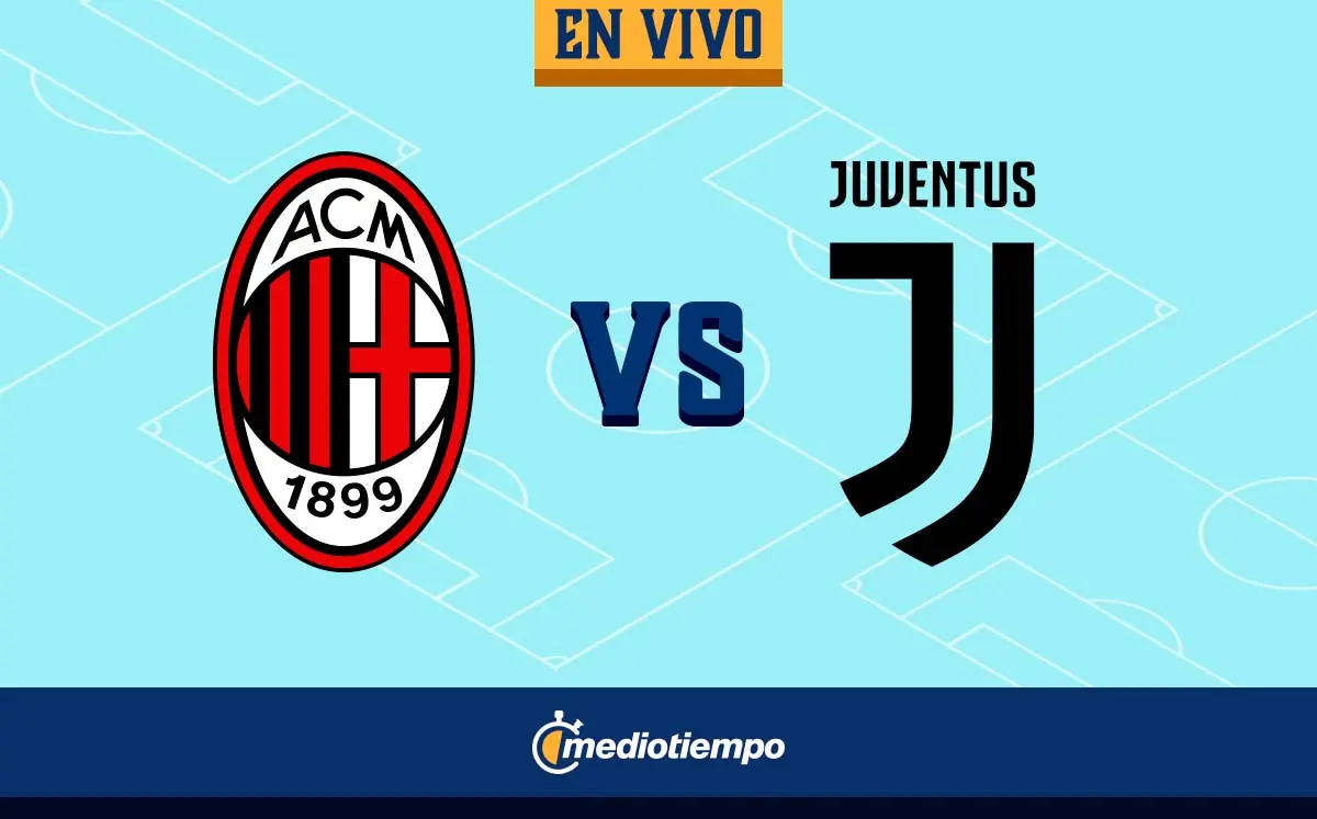Fecha y hora del próximo partido entre Milan y Juventus - Quién gana Inter Milan vs Juventus cuando juega el milan vs juventus - Quién gana Inter Milan vs Juventus