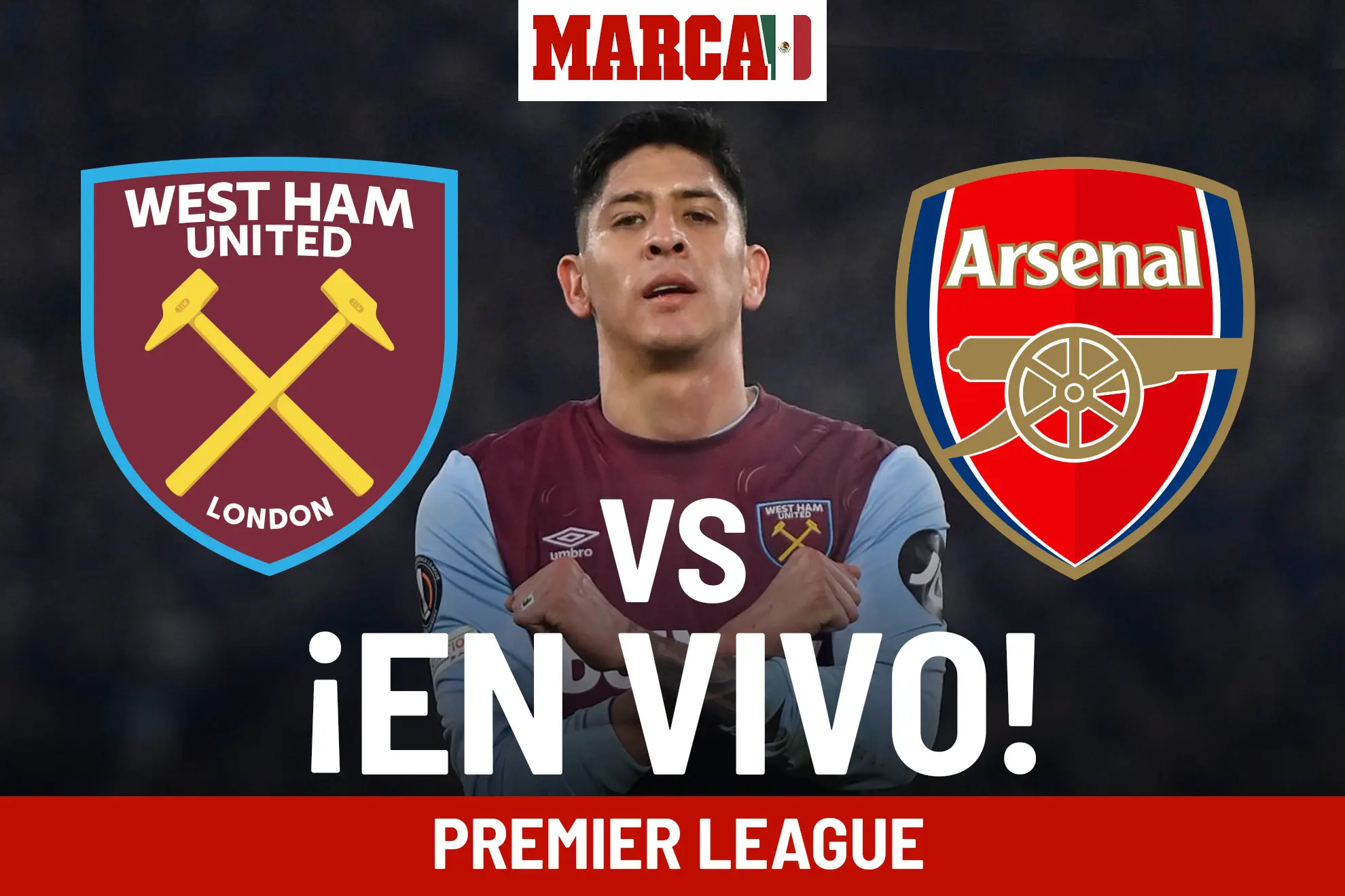 Cuando juega el West Ham - Quién gana West Ham vs Arsenal cuando juega el west ham - Quién gana West Ham vs Arsenal