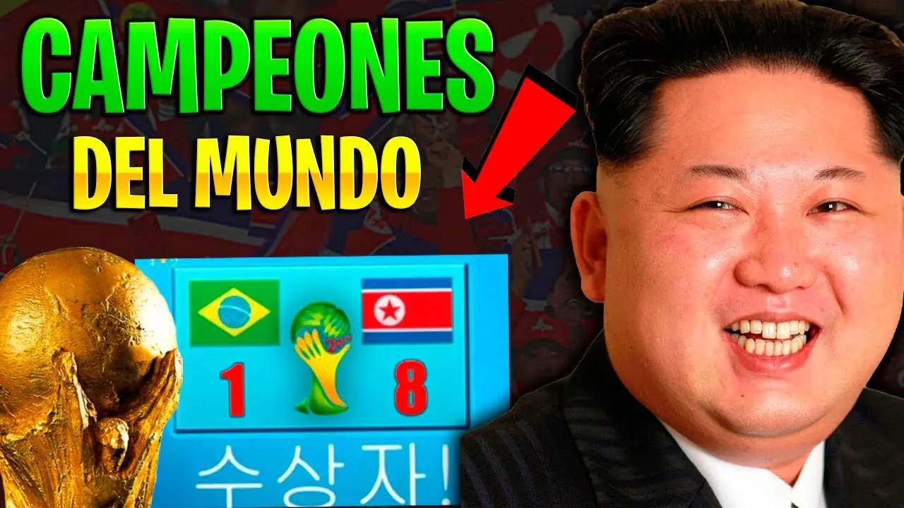 Cuantos mundiales jugó Corea del Norte - Quién ganó el Mundial 2010 según Corea del Norte cuantos mundiales jugo corea del norte - Quién ganó el Mundial 2010 según Corea del Norte