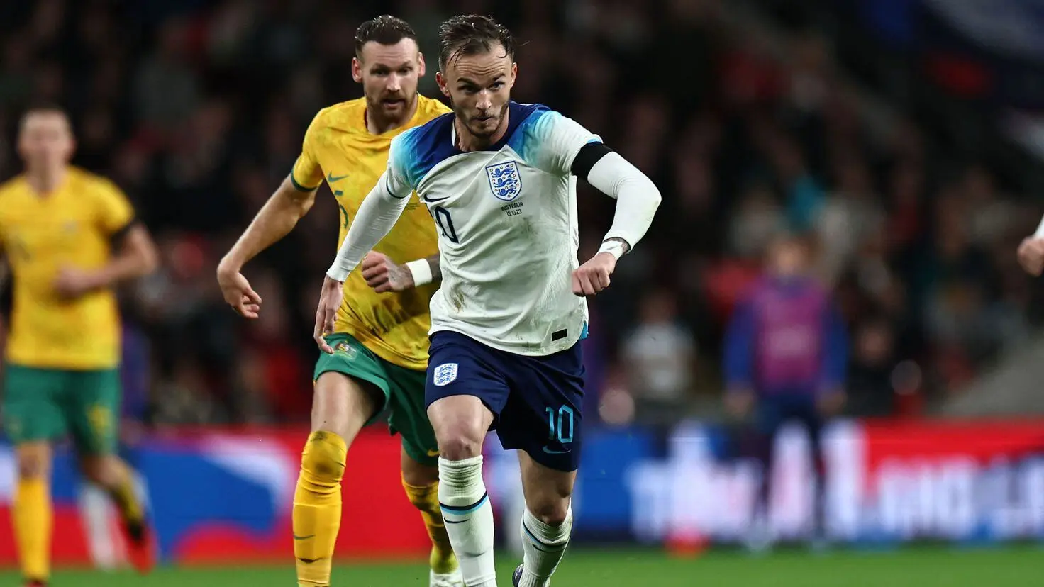 A qué hora juega Inglaterra vs Australia: Partido amistoso en Wembley - Quién ganó entre Australia y Inglaterra hoy a que hora juega inglaterra vs australia - Quién ganó entre Australia y Inglaterra hoy