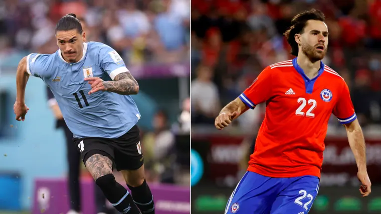 Cuando juega Chile vs Uruguay - Quién ganó entre Chile y Uruguay hoy cuando juega chile vs uruguay - Quién ganó entre Chile y Uruguay hoy