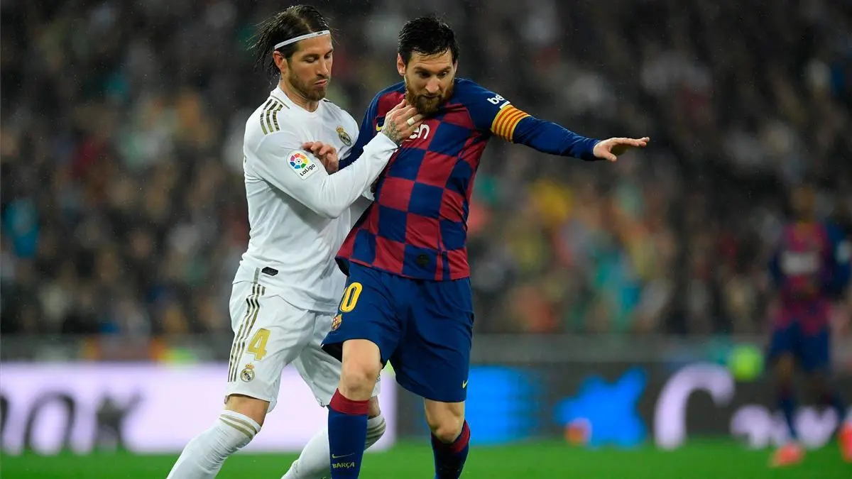 Real Madrid vs Barcelona: La histórica rivalidad - Quién ha ganado más clasicos en los ultimos 20 años real madrid vs barcelona partidos jugados - Quién ha ganado más clasicos en los ultimos 20 años