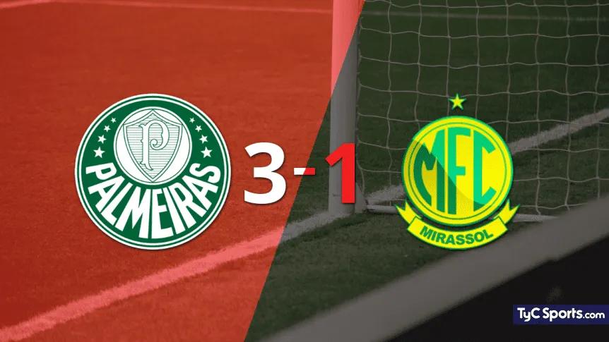 Cuando Juega Palmeiras: Próximos Partidos y Horarios - Quién hizo el gol de Palmeiras hoy cuando juega palmeiras - Quién hizo el gol de Palmeiras hoy