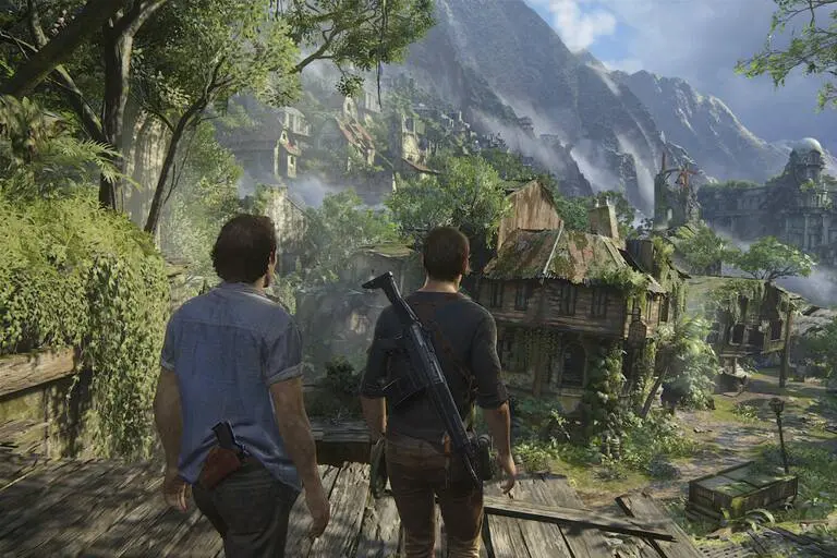 nathan juego - Quién interpreta a Nathan Drake en el juego