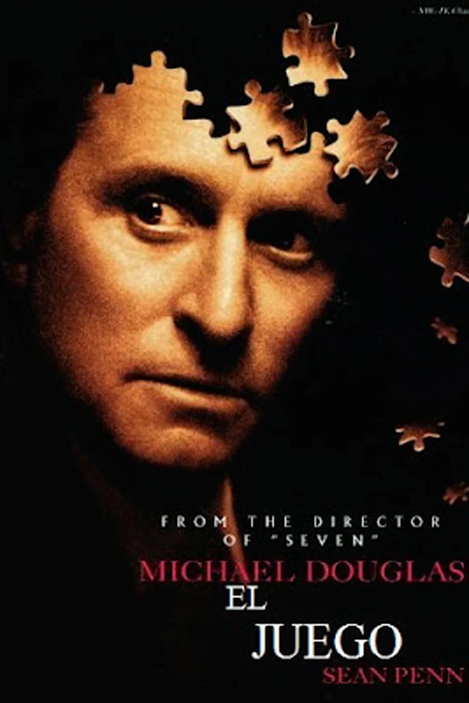 Douglas Juego: La diversión en tus manos - Quién interpretó el papel principal en la película del juego douglas juego - Quién interpretó el papel principal en la película del juego