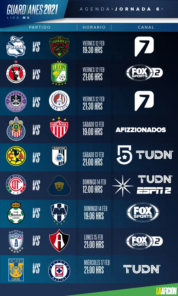 quien juega hoy sabado liga mx - Quién juega en el fútbol mexicano el día de hoy
