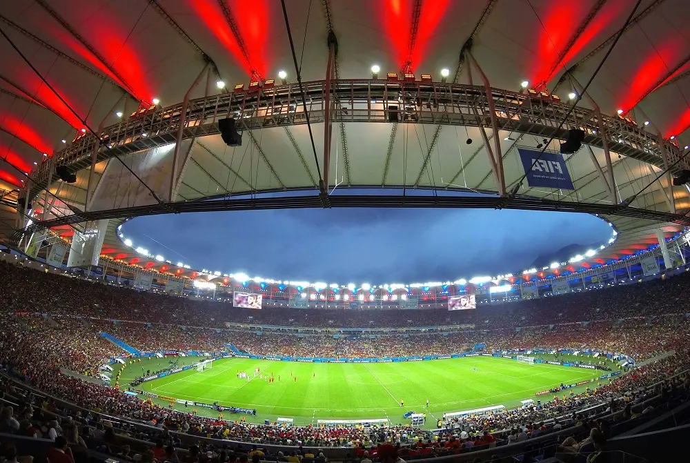 Estadio Maracaná: El templo del fútbol brasileño - Quién juega en el Maracaná hoy estadio maracana quien juega - Quién juega en el Maracaná hoy