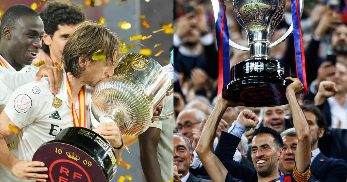 Supercopa de España: ¿Quiénes la juegan? - Quién jugará la final de la Supercopa de España supercopa de españa quien la juega - Quién jugará la final de la Supercopa de España