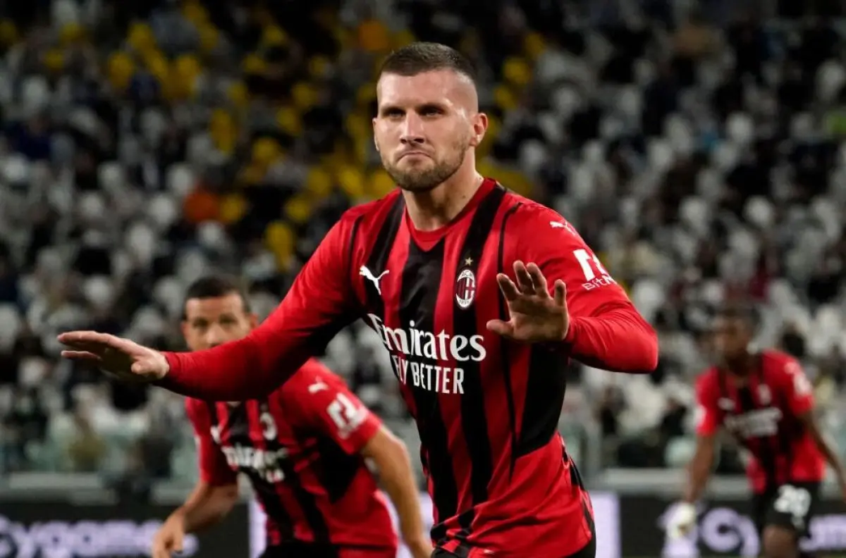 Donde juega Rebic - Quién jugó en Croacia y en el AC Milan donde juega rebic - Quién jugó en Croacia y en el AC Milan