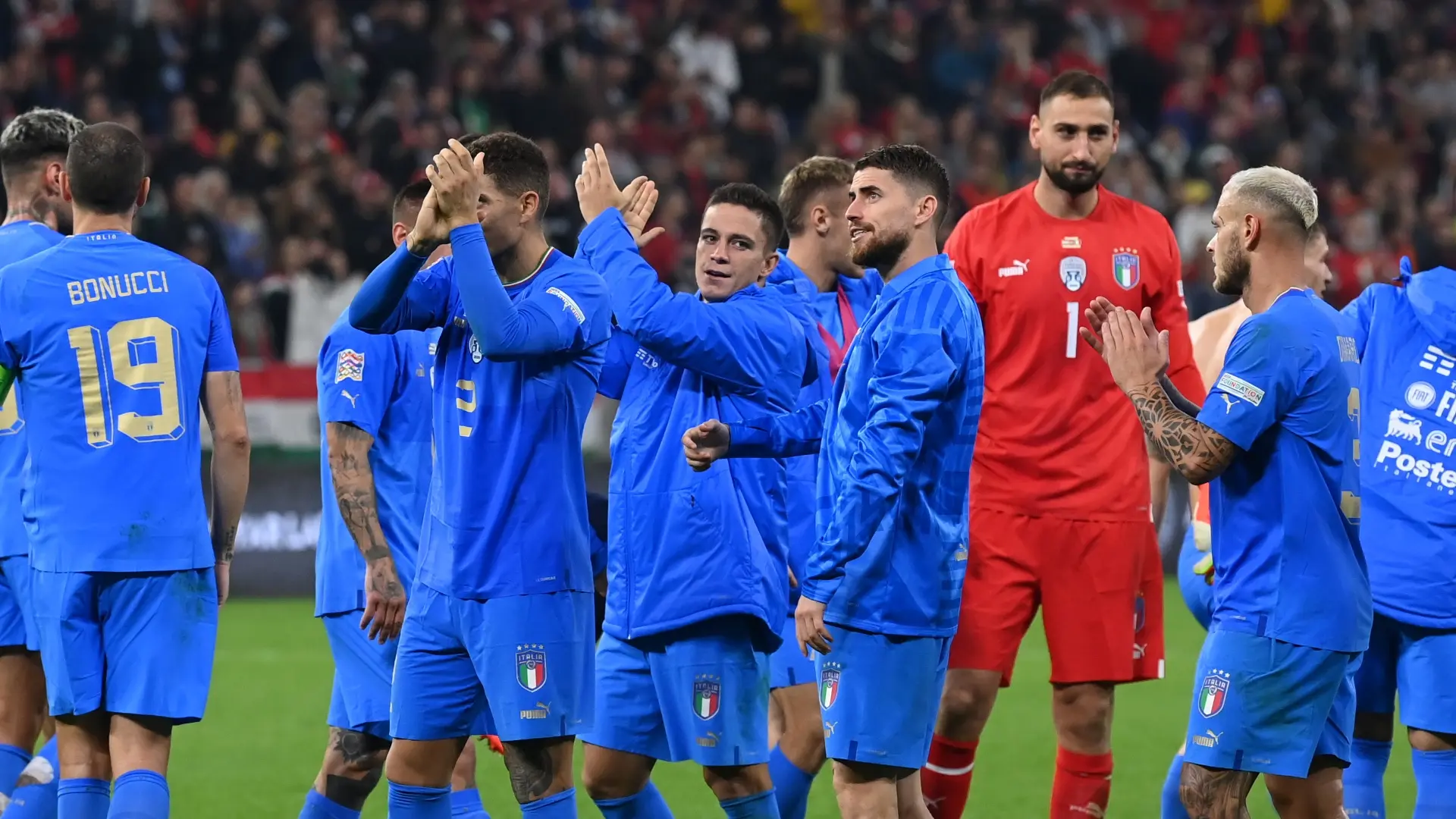 Cuando juega Italia el repechaje - Quién sacó a Italia del Mundial cuando juega italia el repechaje - Quién sacó a Italia del Mundial