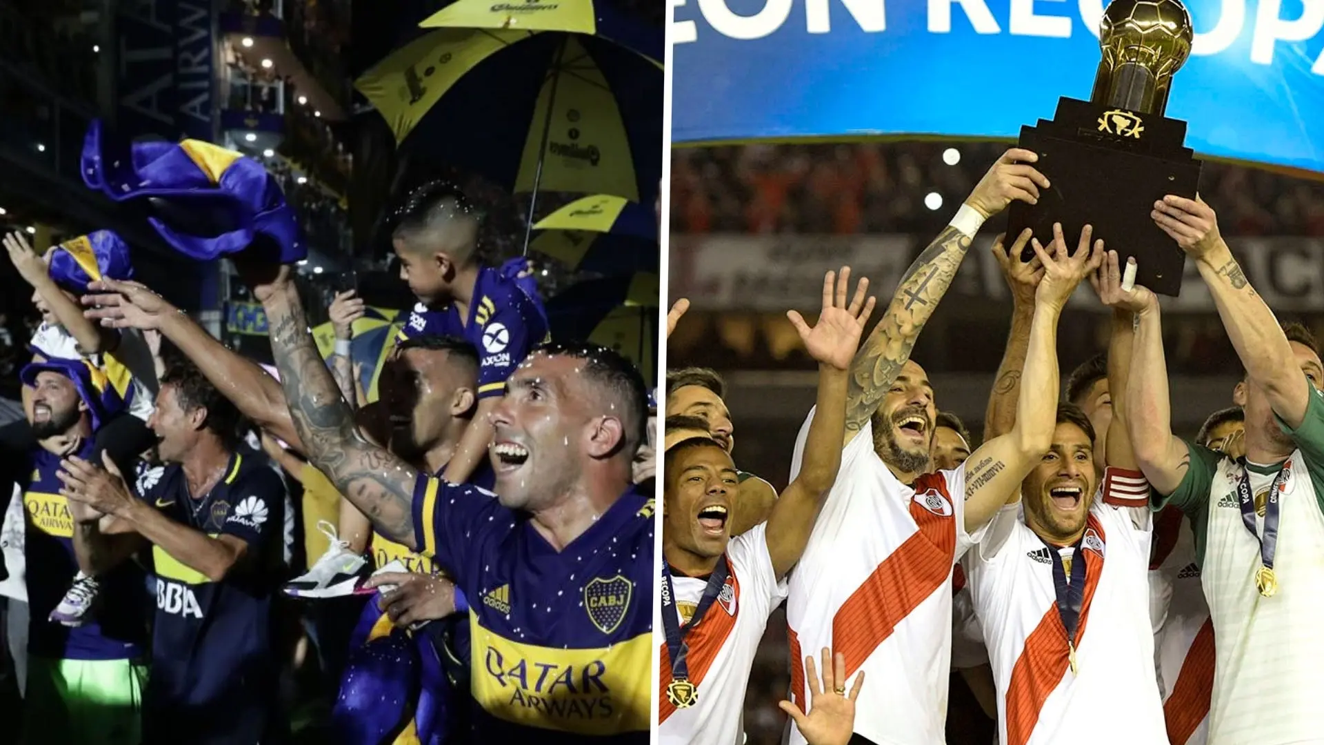 cuando se juega la primera final de la copa libertadores - Quién tiene más Libertadores Boca o River