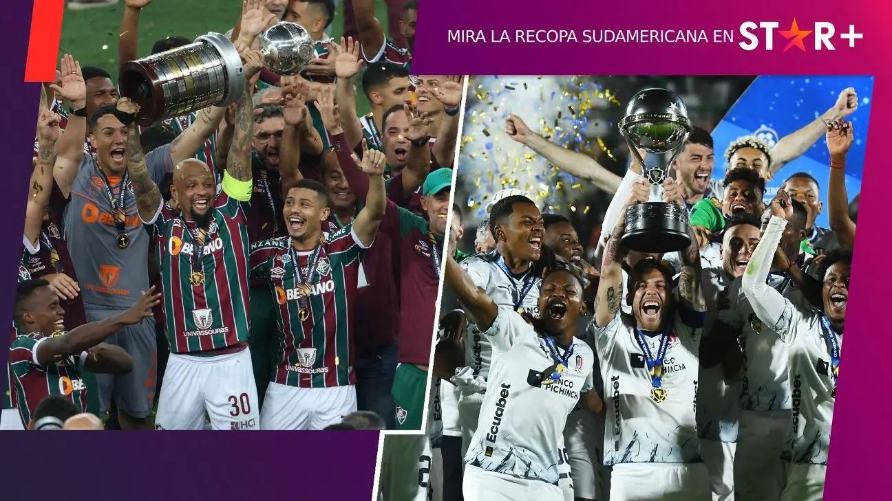 A qué hora juega Independiente vs Flamengo: Horarios y canales de transmisión - Quién transmite la Recopa a que hora juega independiente flamengo - Quién transmite la Recopa